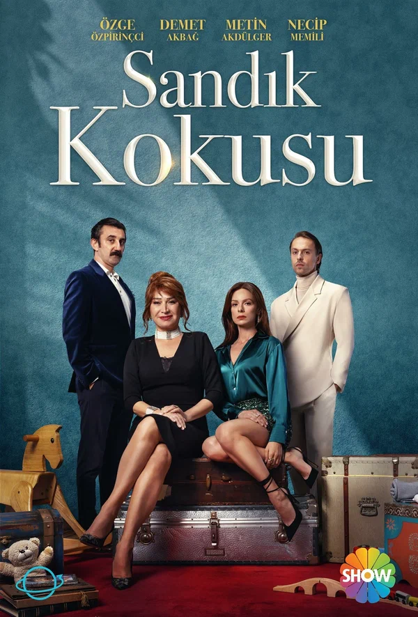  Запах сундука турецкий сериал