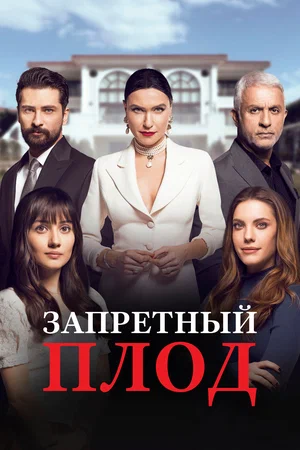 Запретный плод турецкий сериал