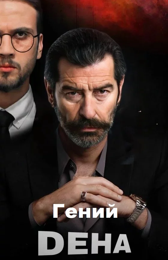 Гений турецкий сериал